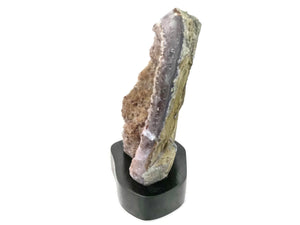 Speckled Microcrystalline Quartz over Agate