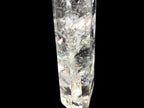 Tower of Clear Quartz Crystal with Inclusions