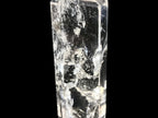 Tower of Clear Quartz Crystal with Inclusions