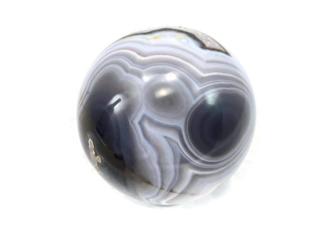 Banded Agate Sphere