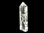 Tower of Clear Quartz Crystal with Inclusions