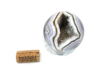 Banded Agate Sphere