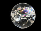 Rainbow Quartz Crystal Sphere