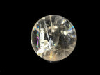Clear Quartz Crystal Sphere with Multiple Mini Rainbows