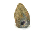 Perfect Blue Banded Amethyst Geode