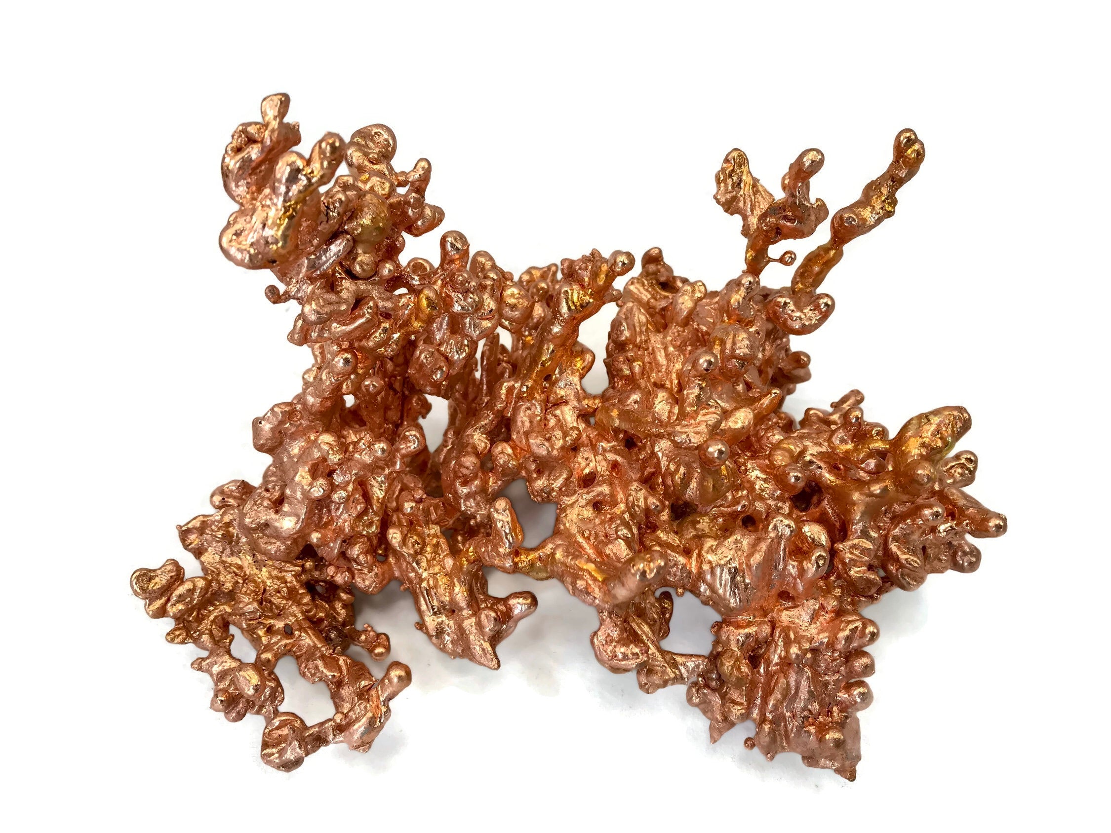 Michigan Sculpture Copper