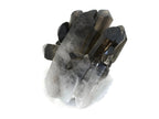 Black Quartz Cluster