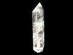 Tower of Clear Quartz Crystal with Inclusions