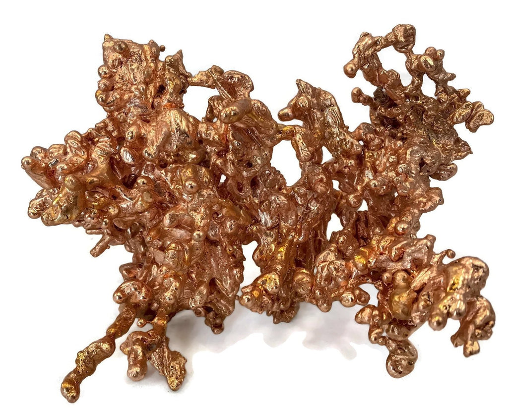 Michigan Sculpture Copper