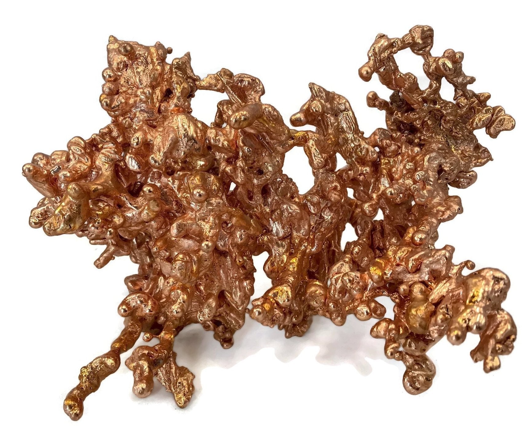 Michigan Sculpture Copper