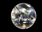 Rainbow Quartz Crystal Sphere
