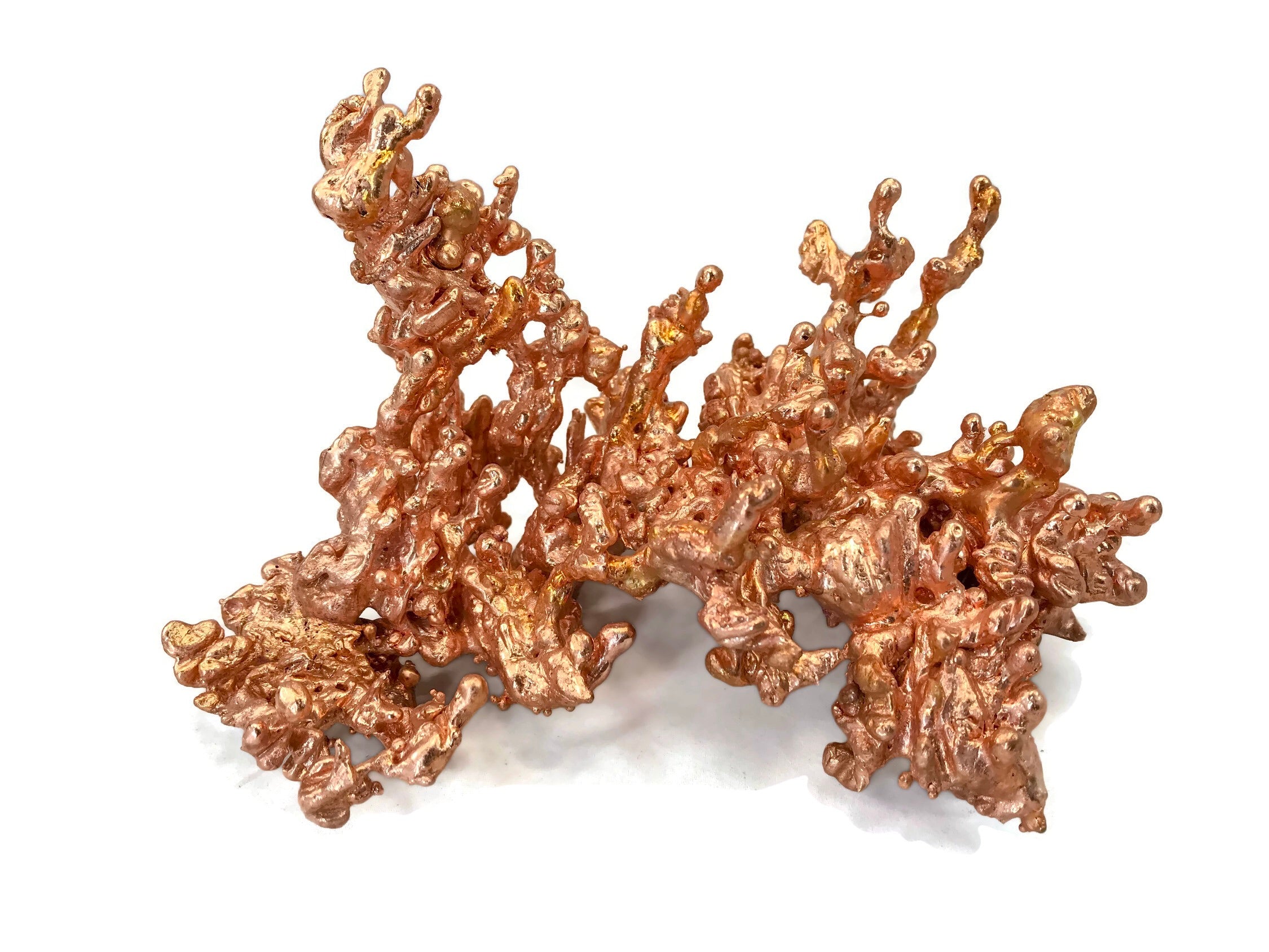 Michigan Sculpture Copper