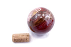 Petrified Wood Sphere