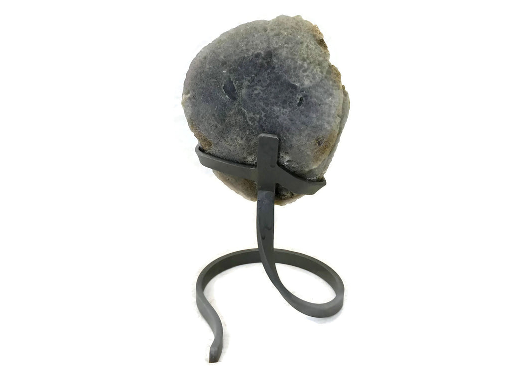 Standing Amethyst Geode