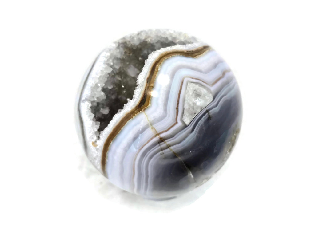 Banded Agate Sphere