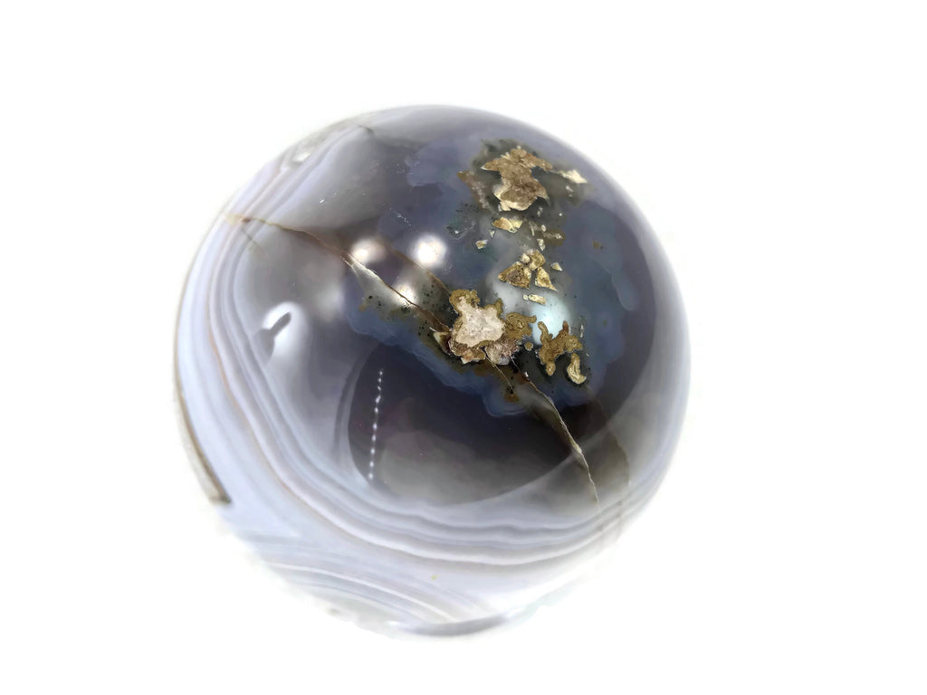 Banded Agate Sphere