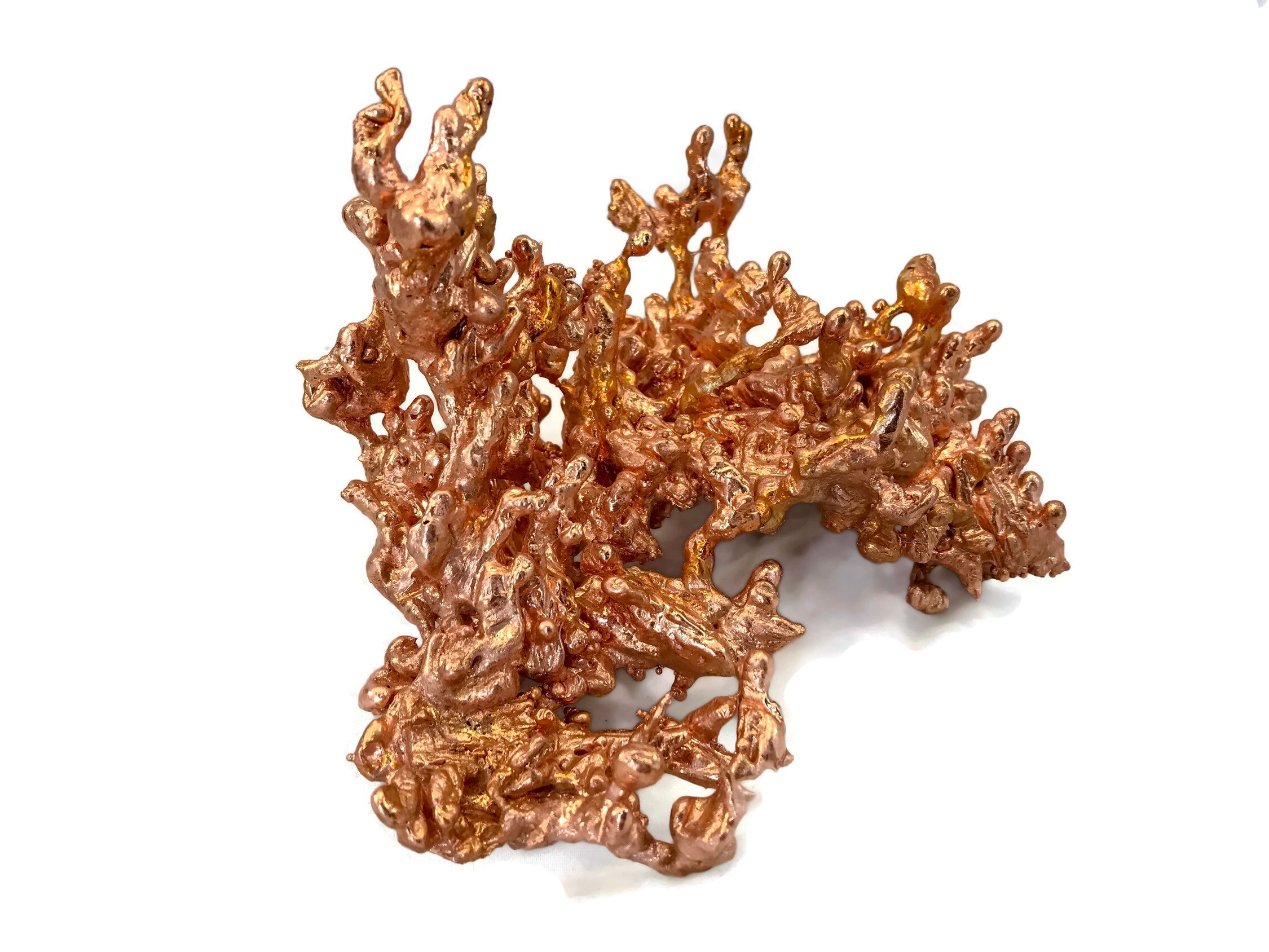 Michigan Sculpture Copper