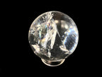Rainbow Quartz Crystal Sphere