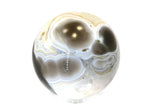 Lavender Amethyst with Agate Sphere