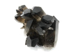 Black Quartz Cluster