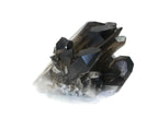 Black Quartz Cluster