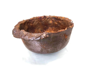 Small Copper Splash Bowl