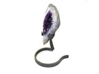 Standing Amethyst Geode