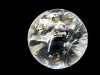 Rainbow Quartz Crystal Sphere