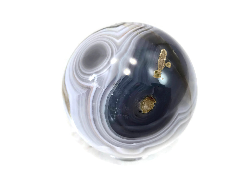 Banded Agate Sphere