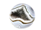 Banded Agate Sphere